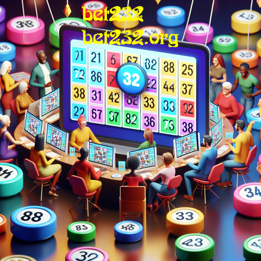 Bingo Online: Diversão e Prêmios na Bet232
