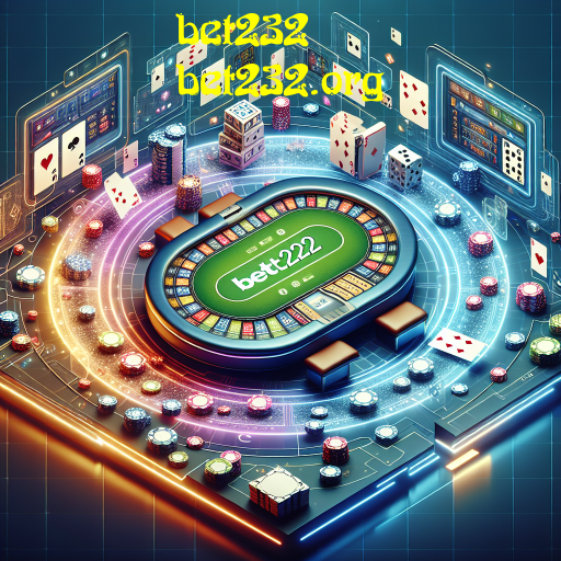 Explorando a Diversidade dos Jogos de Mesa na Bet232